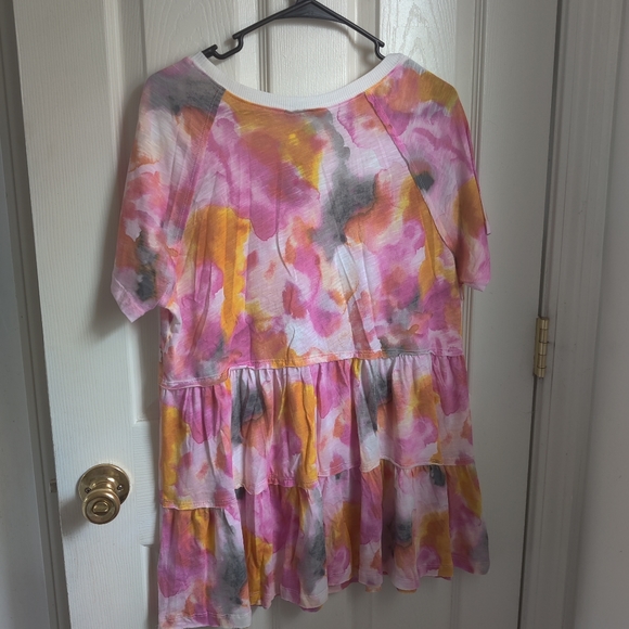 TORRID SUPER SOFT PLUSH BABYDOLL NWT - Picture 5 of 5